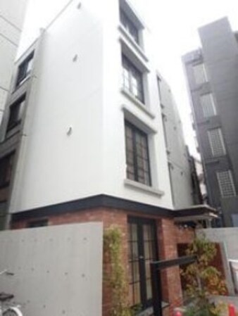 ルクレ東新宿の物件外観写真